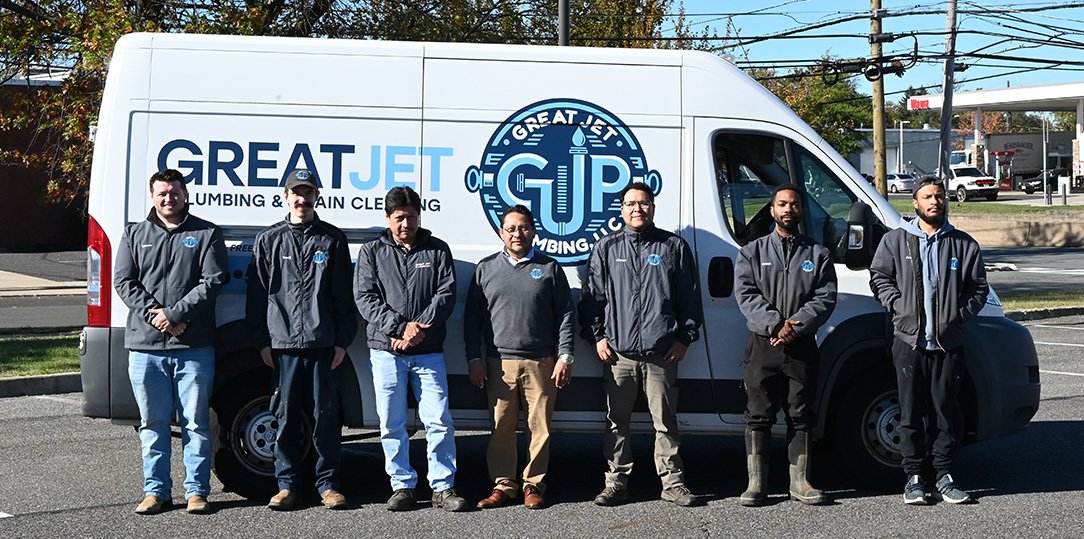 Family Owned Plumbing Company in Pennsauken, NJ