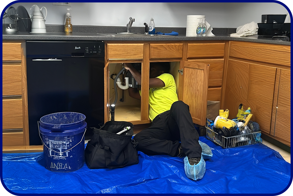 Installing Plumbing Fixtures in South Jersey