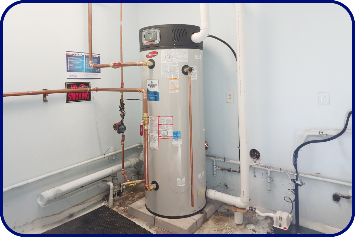 Water Heaters in South Jersey