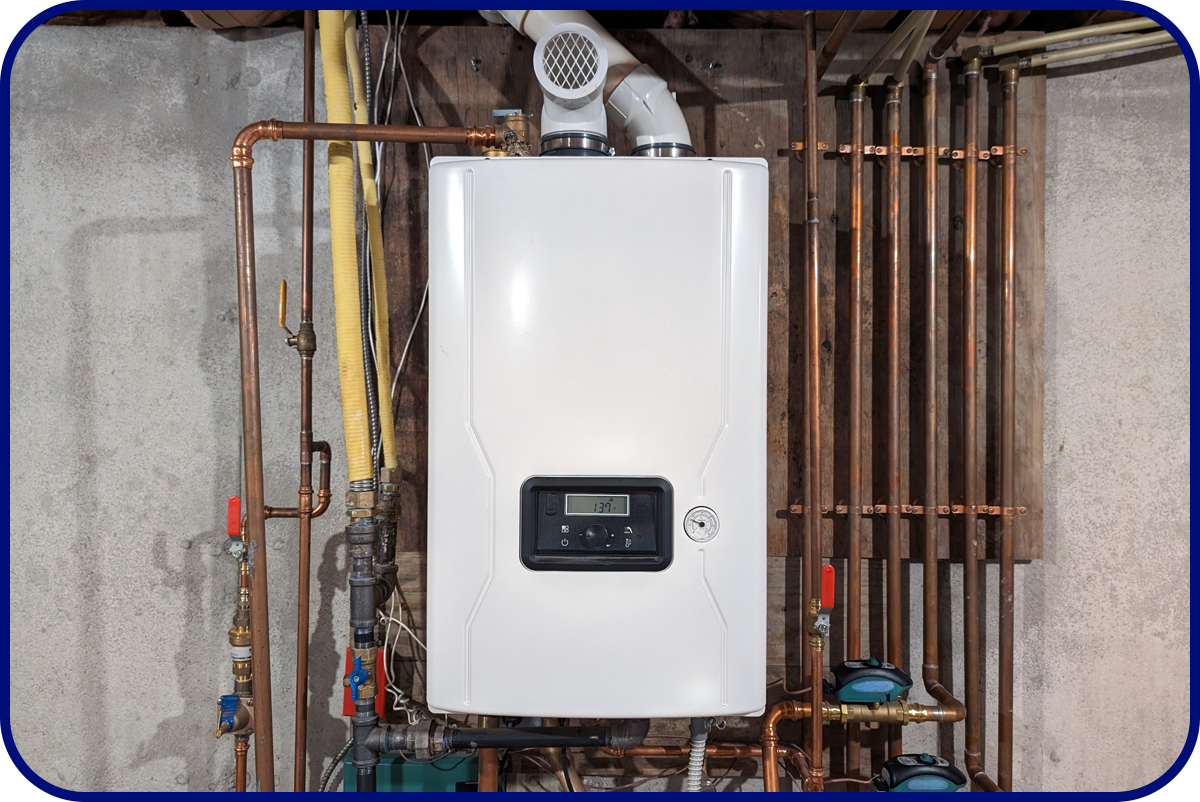South Jersey Tankless Water Heater