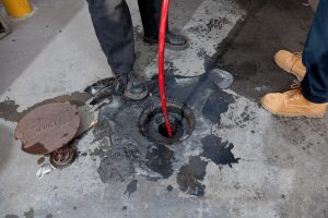 Hydro Jetting Services in Pennsauken