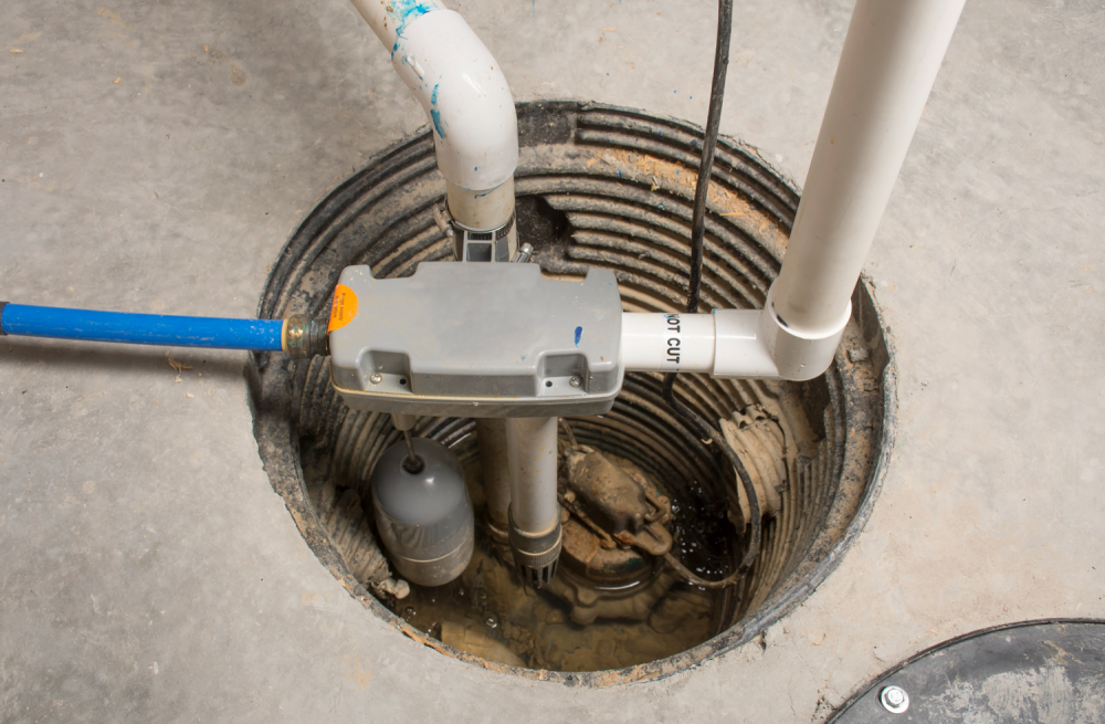 Sump Pump This Fall Season
